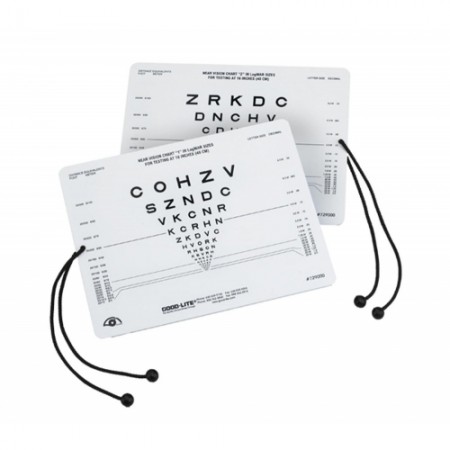 Sloan Letter Near Card with Cord